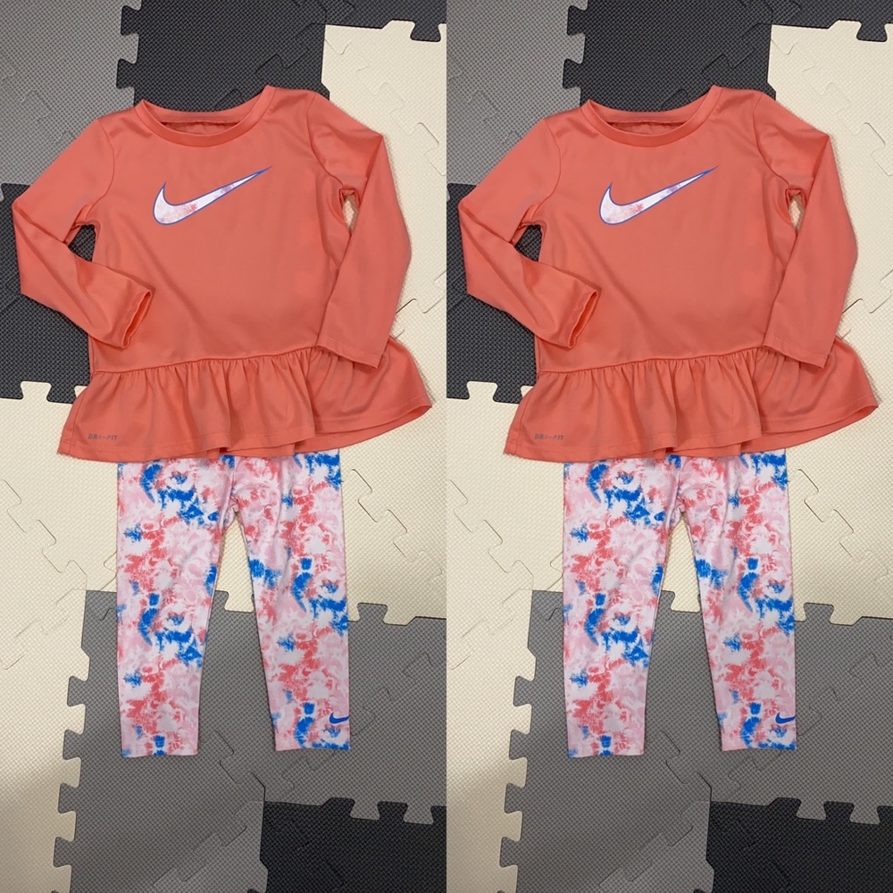 24m Nike outfit